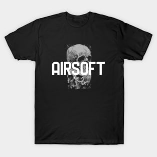 Airsoft Family - Skulls T-Shirt